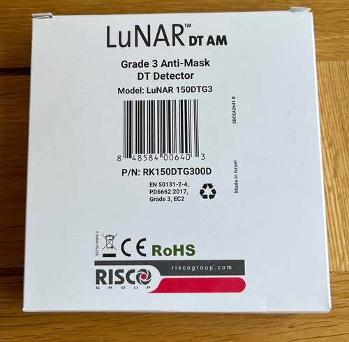 Risco lunar rk150dtg3 - lunar, 360