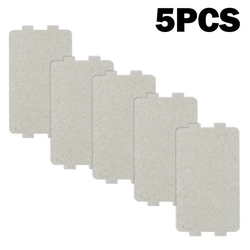 5pcs microwave oven mica - mica, plate