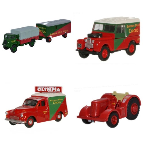 Oxford diecast atlas - oxford, gauge