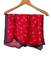 L.K.Bennett 100% Silk Floral