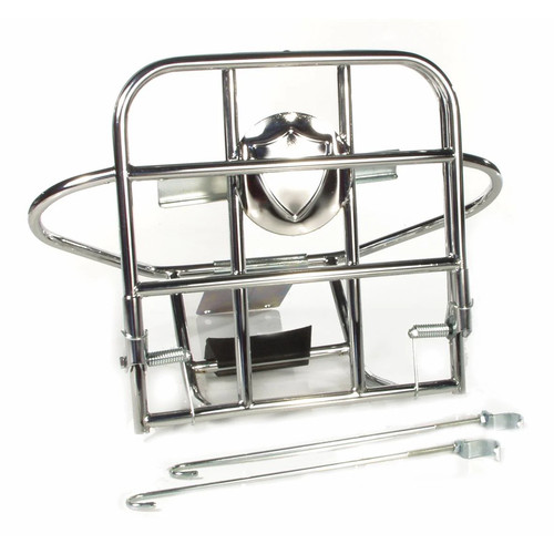 Cuppini rear carrier wheel - rear,