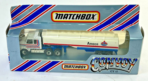 Matchbox convoy scania - cy,