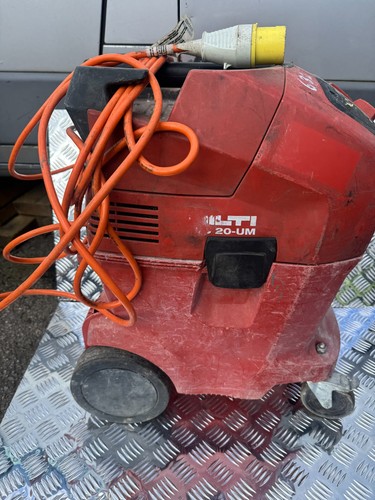 Hilti vc20 110v wet - vc20, -um