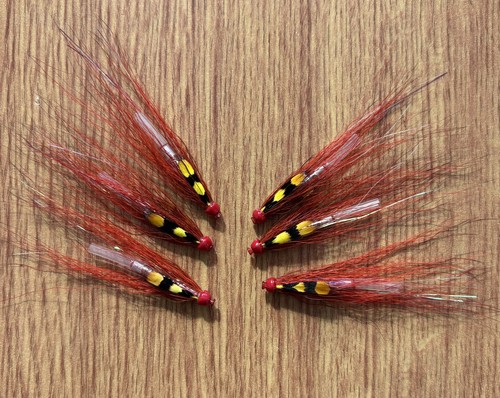 Old rusty tack - , salmon