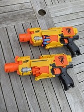 2 x NERF N-STRIKE Barricade