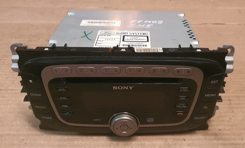 Ford focus mk2 - ford, 05-14