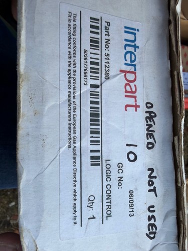 Baxi potterton main pcb - baxi,