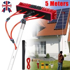 5METRE TELESCOPIC WINDOW CLEANER KITS,GLASS CLEANER,WINDOW CLEANING POLE SYSTEM