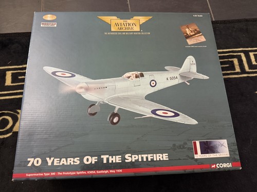 Corgi aa33908 scale - corgi,