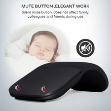 Bluetooth Arc Touch Mouse For