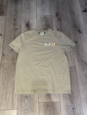 A.P.C. x Carhartt WIP T Shirt