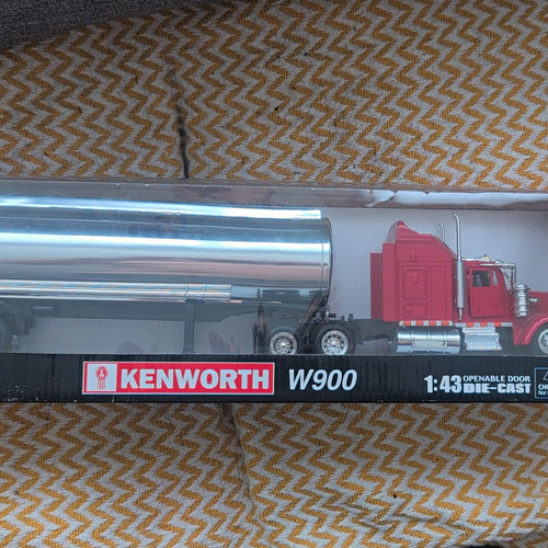 Newray long hauler kenworth - hauler,