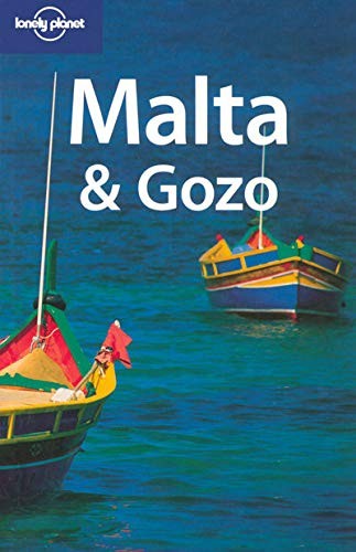 Malta and gozo lonely - and, planet