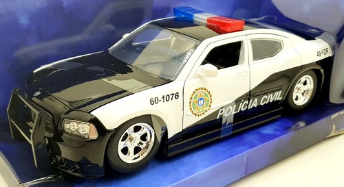 Jada scale diecast - 1/24,