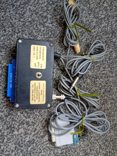 Commodore vic20 transceive - vic20,