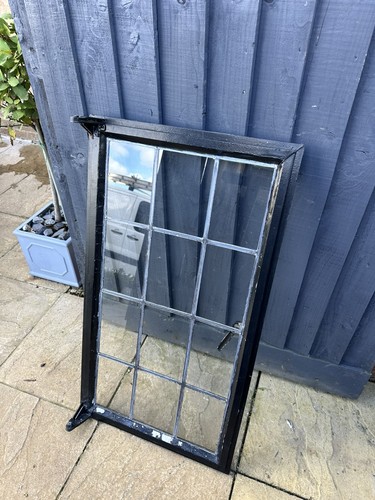 Original crittal window - ,