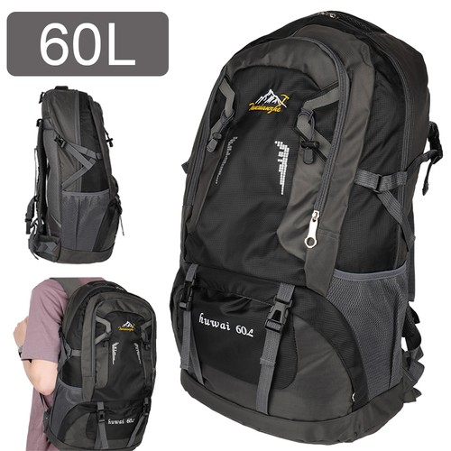 60l large hiking camping - 60l,