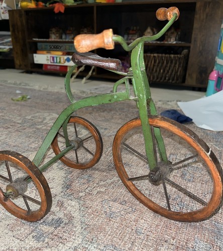 Vintage decorative metal - decorative,