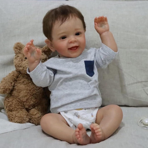 Lifelike reborn baby - reborn, dolls