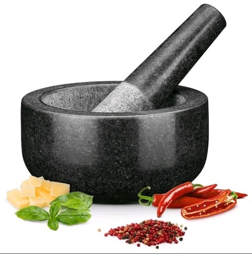 Pestle and mortar set - pestle,