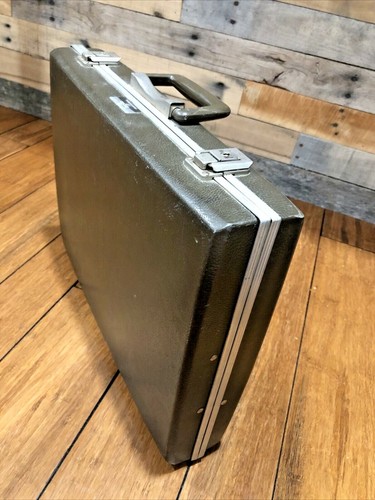 Briefcase 007 attaché vintage - briefcase,