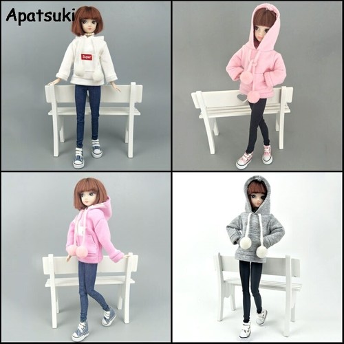 Fashion doll clothes hoodie - doll,