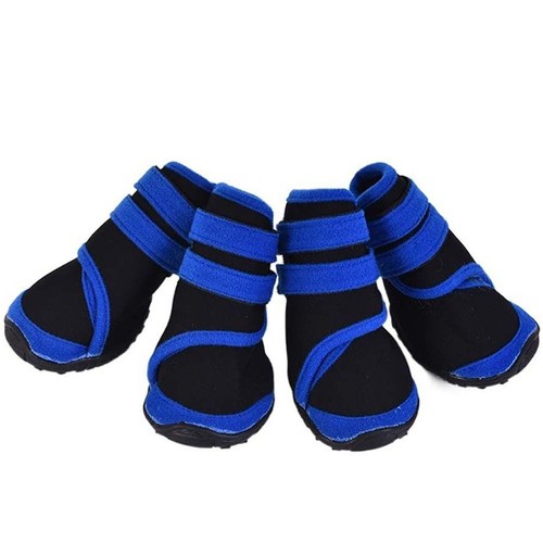 Pet dog shoes rain boots - shoes,