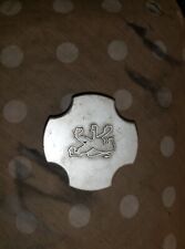 GENUINE Peugeot 206 306 Alloy Wheel Centre Cap Hubcap CENTRE TRIM 9612504680