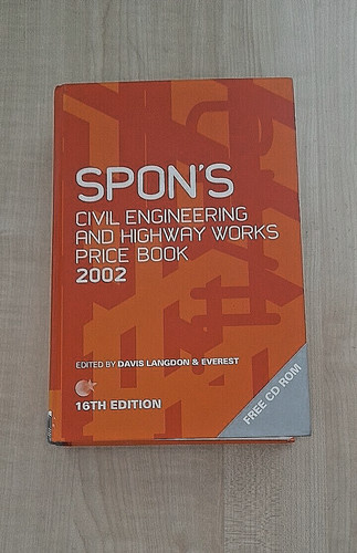 Spon civil engineering and - spon's,