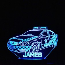 Police Car Night Light |