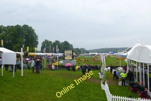 Photo 6x4 equitrek - equitrek, arena