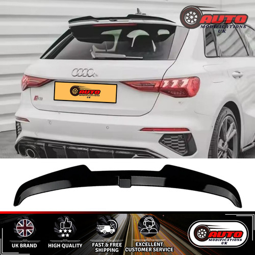 Audi rs3 rear roof - a3, 8y