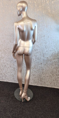 Full size female mannequin - female,