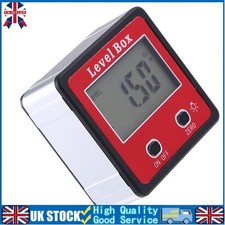 Magnetic Digital Level Box LCD