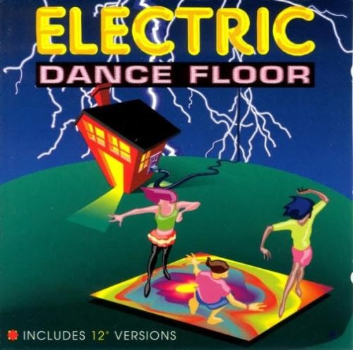 Electric dance floor - electric,