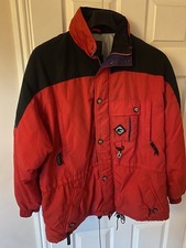 Campri Zone Ski Jacket Mens