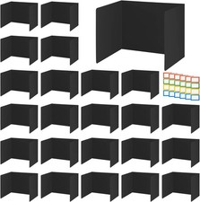 24pcs Desk Dividers / Privacy