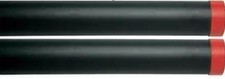 2 X Leeda 6ft 2.5" Plastic Rod