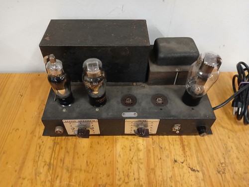 2a3 based tube - 2a3, amplifier