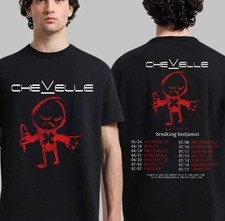 Chevelle North America Tour