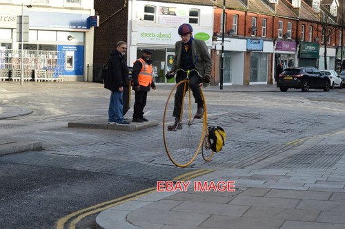 Photo penny farthing - ,