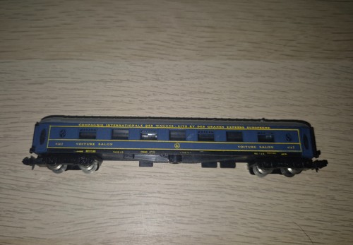 Lima gauge 4162 - lima,
