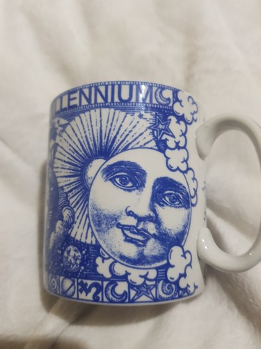 Mint cond blue - blue, 2000