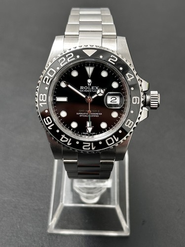 Rolex gmt master men - ii, men's