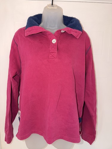 Lazy jacks jumper small - lazy, pink