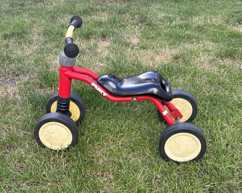Puky wutsch wheel - puky, toddler