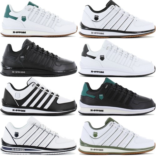 Swiss rinzler leather - k-swiss,