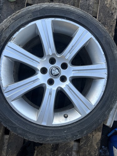 Jaguar x250 alloy - jaguar,