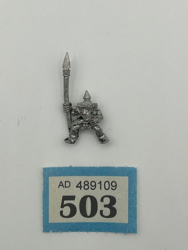 Wolf rider forest goblin - rider, w/