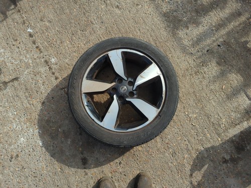 Nissan qashqai j11 alloy - nissan,